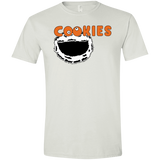 T-Shirts White / X-Small Cookies! Men's Semi-Fitted Softstyle