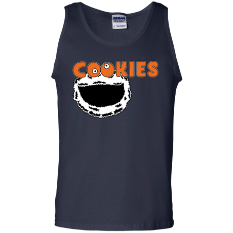 T-Shirts Navy / S Cookies! Men's Tank Top