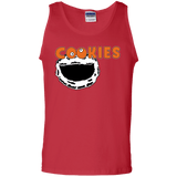 T-Shirts Red / S Cookies! Men's Tank Top