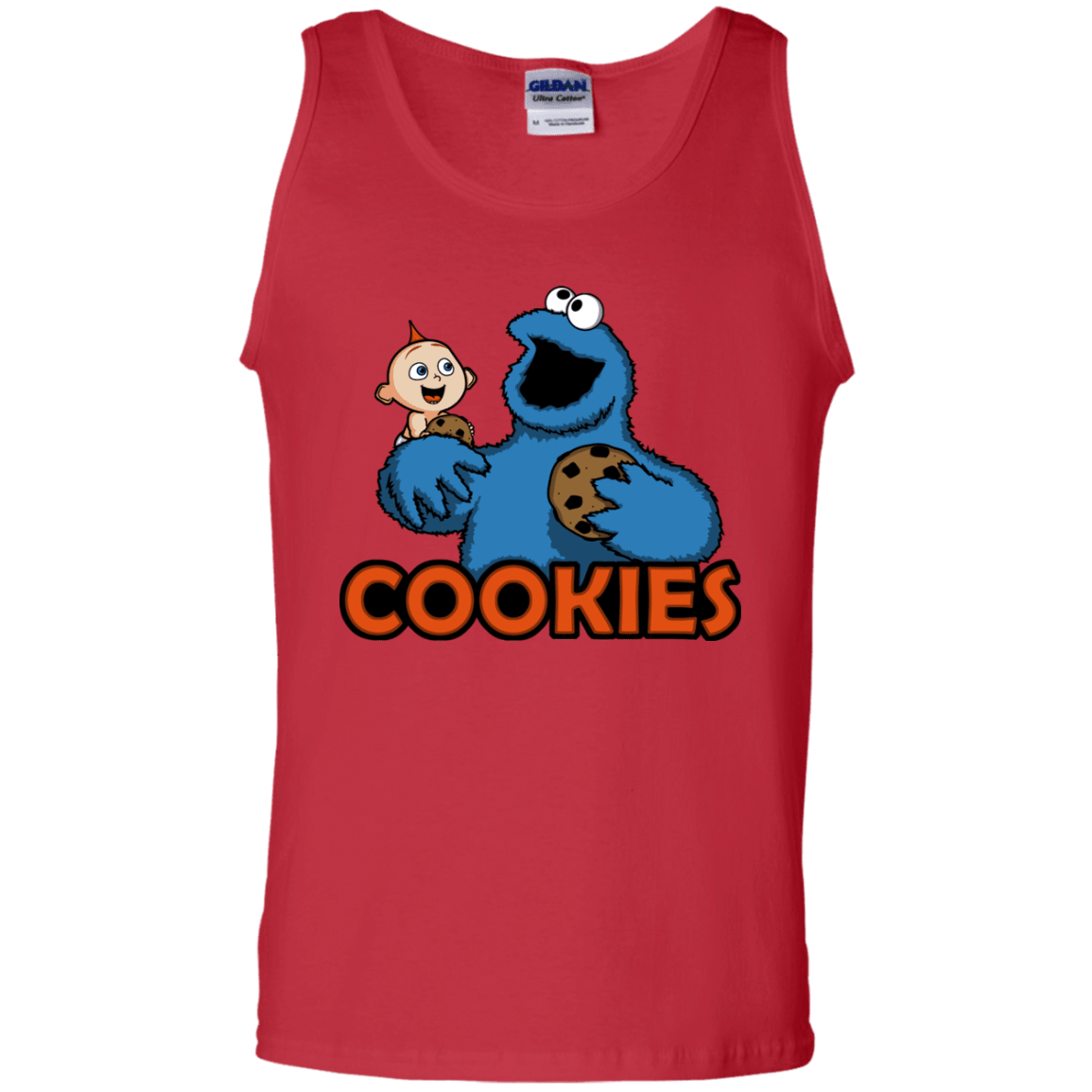 Cookies Men's Tank Top