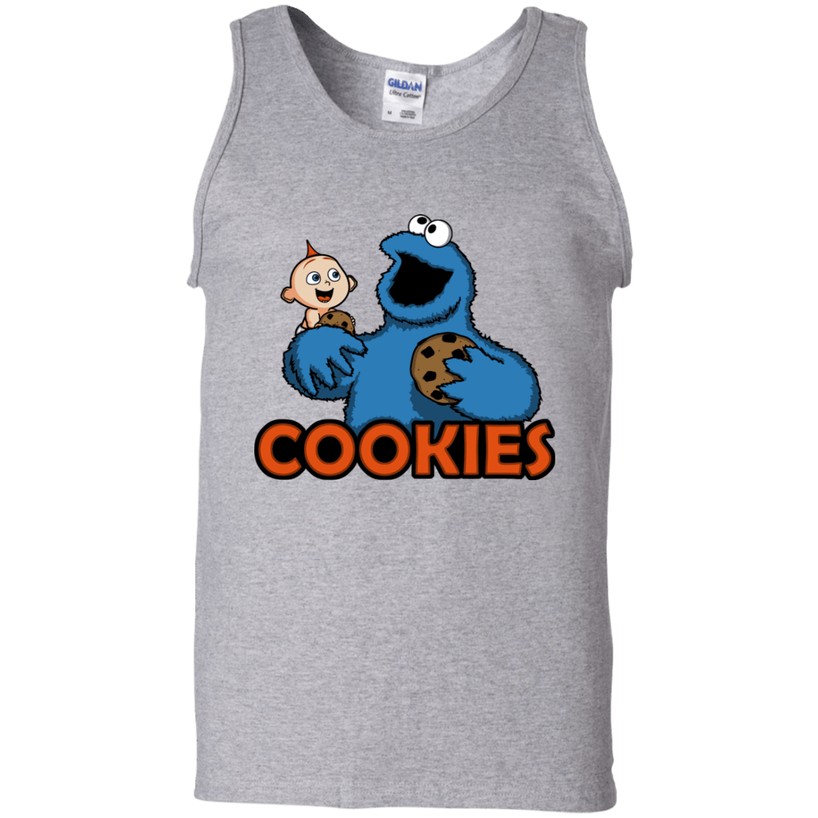 Cookies Men's Tank Top