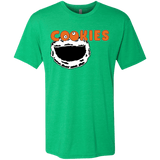 T-Shirts Envy / S Cookies! Men's Triblend T-Shirt