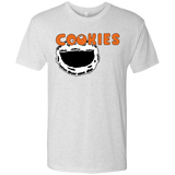 T-Shirts Heather White / S Cookies! Men's Triblend T-Shirt