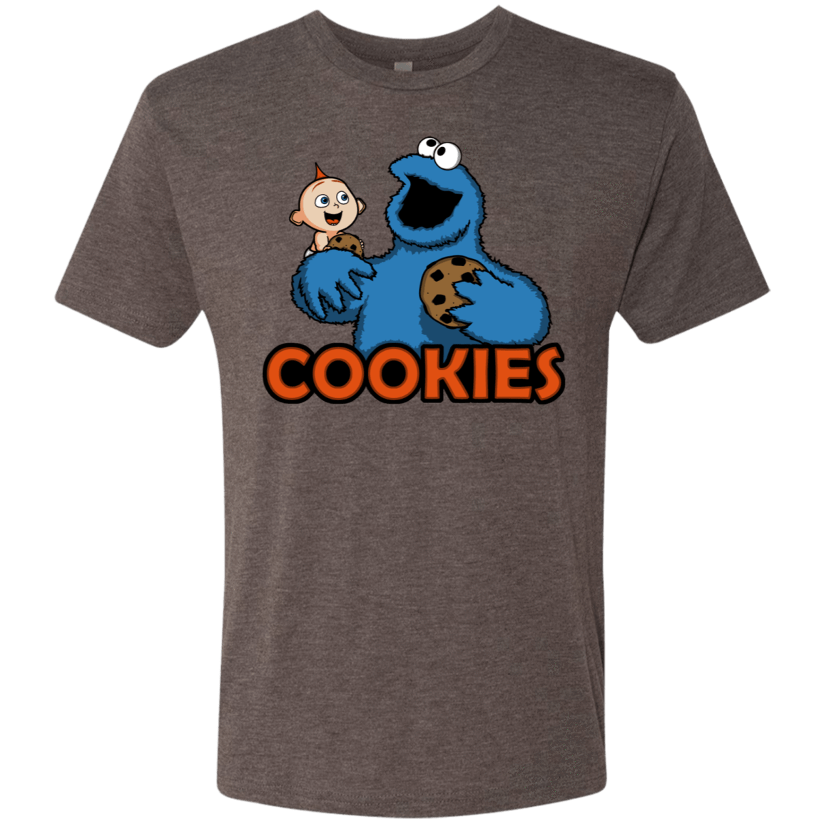 T-Shirts Macchiato / S Cookies Men's Triblend T-Shirt