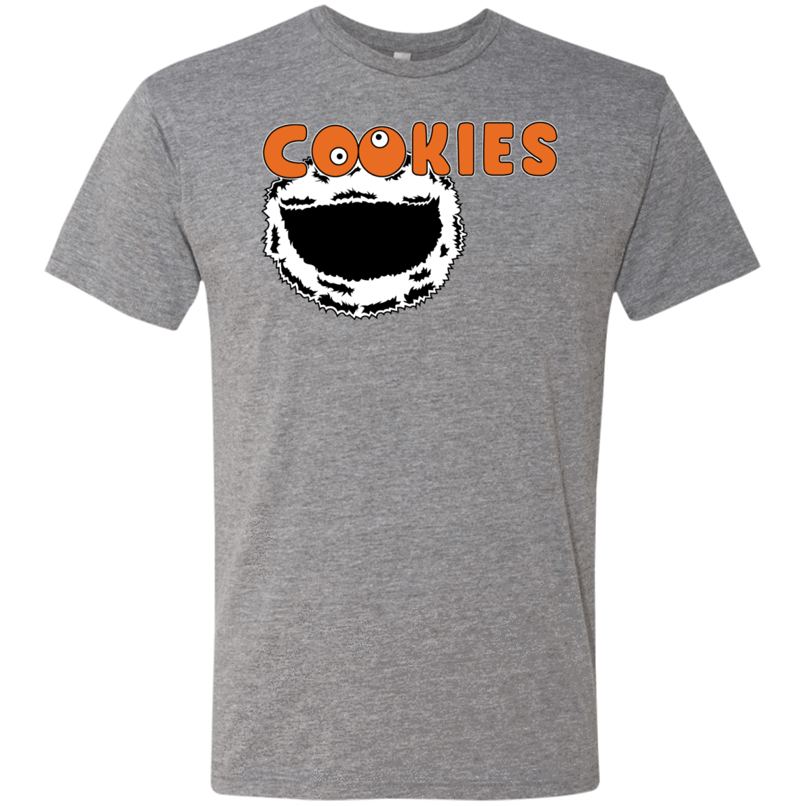 T-Shirts Premium Heather / S Cookies! Men's Triblend T-Shirt