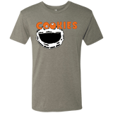 T-Shirts Venetian Grey / S Cookies! Men's Triblend T-Shirt