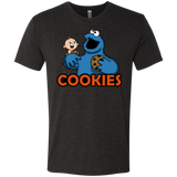 T-Shirts Vintage Black / S Cookies Men's Triblend T-Shirt