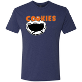 T-Shirts Vintage Navy / S Cookies! Men's Triblend T-Shirt