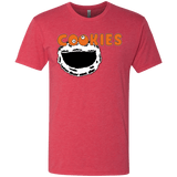 T-Shirts Vintage Red / S Cookies! Men's Triblend T-Shirt