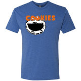T-Shirts Vintage Royal / S Cookies! Men's Triblend T-Shirt