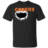 T-Shirts Black / S Cookies! T-Shirt