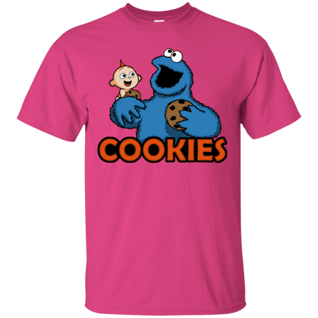 T-Shirts Heliconia / S Cookies T-Shirt