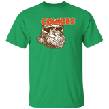 T-Shirts Irish Green / S Cookies T-Shirt