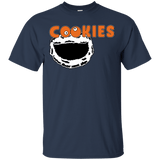 T-Shirts Navy / S Cookies! T-Shirt