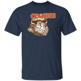 T-Shirts Navy / S Cookies T-Shirt