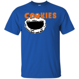 T-Shirts Royal / S Cookies! T-Shirt