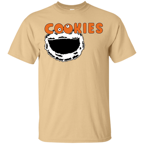 T-Shirts Vegas Gold / S Cookies! T-Shirt
