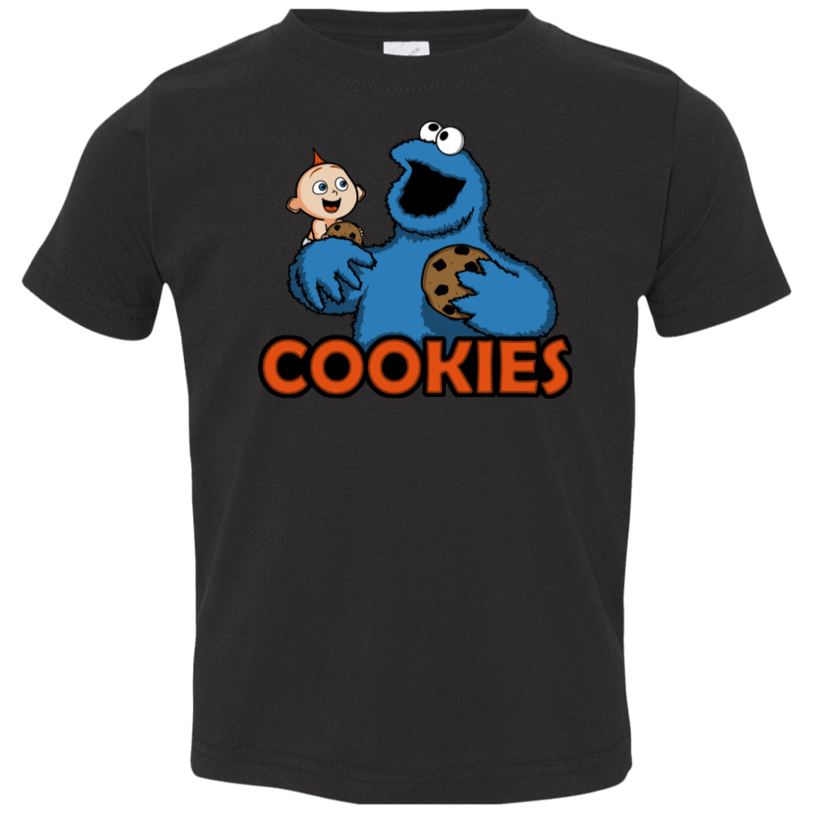 Cookies Toddler Premium T-Shirt