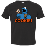 Cookies Toddler Premium T-Shirt