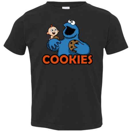 Cookies Toddler Premium T-Shirt