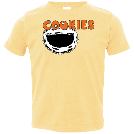 T-Shirts Butter / 2T Cookies! Toddler Premium T-Shirt