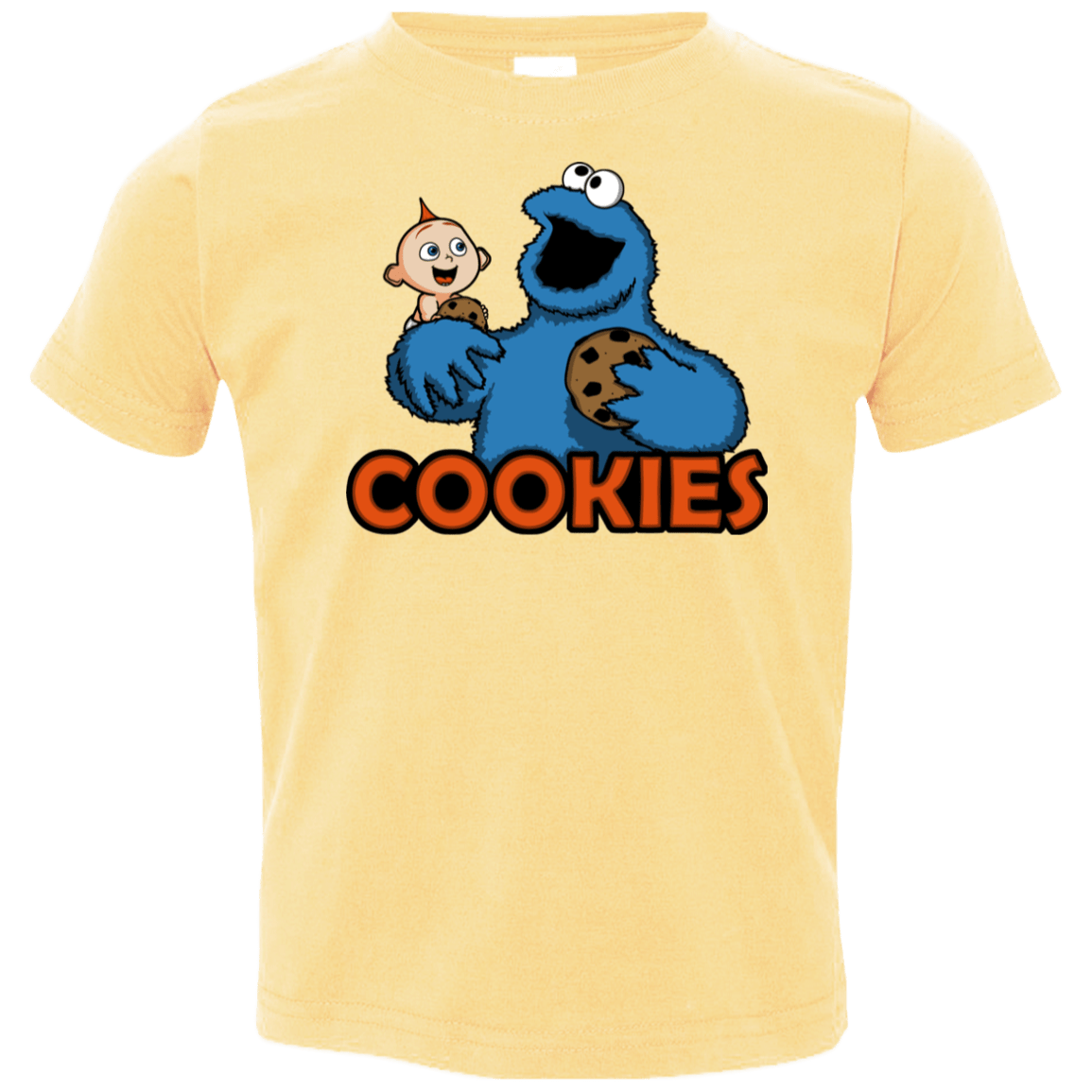 Cookies Toddler Premium T-Shirt