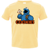 Cookies Toddler Premium T-Shirt