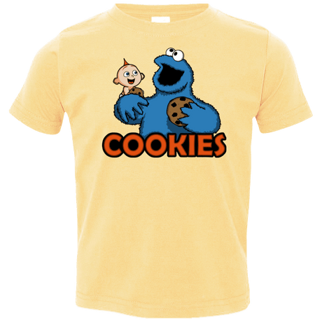 Cookies Toddler Premium T-Shirt