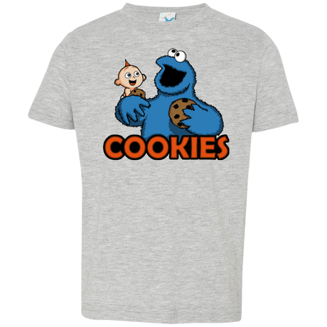 Cookies Toddler Premium T-Shirt