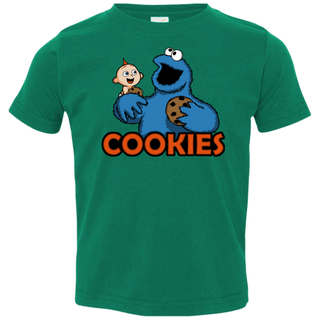 Cookies Toddler Premium T-Shirt