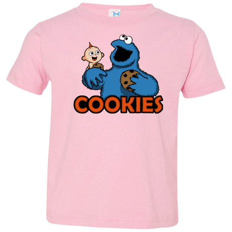 Cookies Toddler Premium T-Shirt