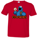 Cookies Toddler Premium T-Shirt