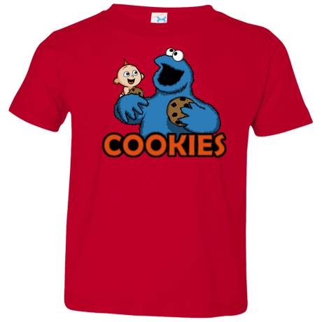 Cookies Toddler Premium T-Shirt