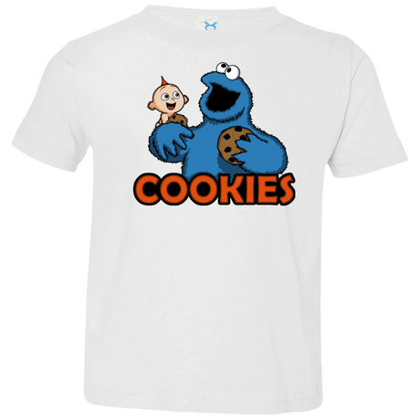 Cookies Toddler Premium T-Shirt