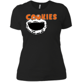 T-Shirts Black / X-Small Cookies! Women's Premium T-Shirt