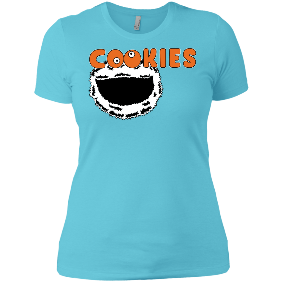 T-Shirts Cancun / X-Small Cookies! Women's Premium T-Shirt