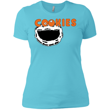 T-Shirts Cancun / X-Small Cookies! Women's Premium T-Shirt