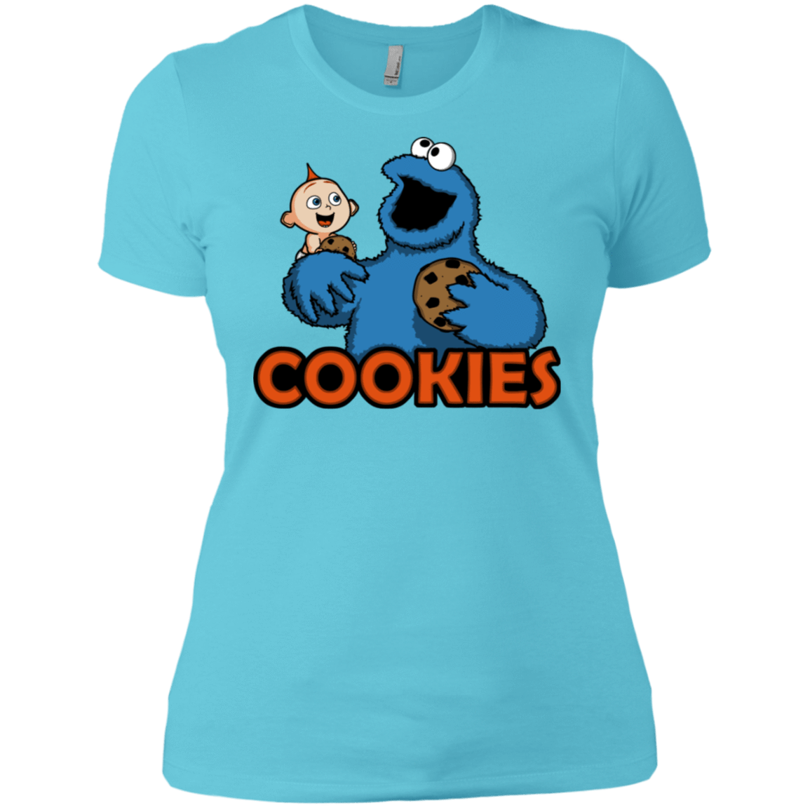 T-Shirts Cancun / X-Small Cookies Women's Premium T-Shirt