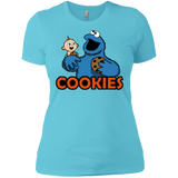 T-Shirts Cancun / X-Small Cookies Women's Premium T-Shirt