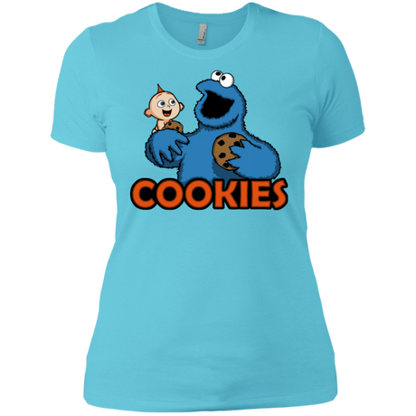 T-Shirts Cancun / X-Small Cookies Women's Premium T-Shirt