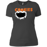 T-Shirts Heavy Metal / X-Small Cookies! Women's Premium T-Shirt