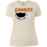 T-Shirts Ivory/ / X-Small Cookies! Women's Premium T-Shirt