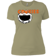 T-Shirts Light Olive / X-Small Cookies! Women's Premium T-Shirt