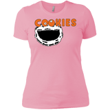T-Shirts Light Pink / X-Small Cookies! Women's Premium T-Shirt