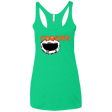 T-Shirts Envy / X-Small Cookies! Women's Triblend Racerback Tank