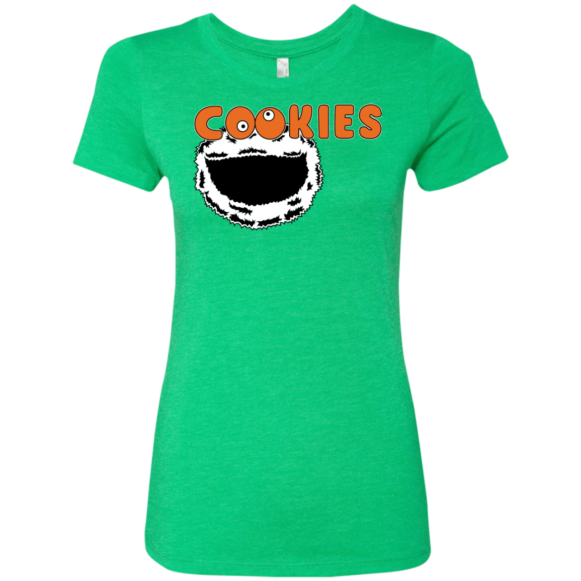 T-Shirts Envy / S Cookies! Women's Triblend T-Shirt
