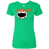 T-Shirts Envy / S Cookies! Women's Triblend T-Shirt