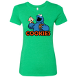 T-Shirts Envy / S Cookies Women's Triblend T-Shirt