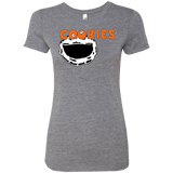 T-Shirts Premium Heather / S Cookies! Women's Triblend T-Shirt