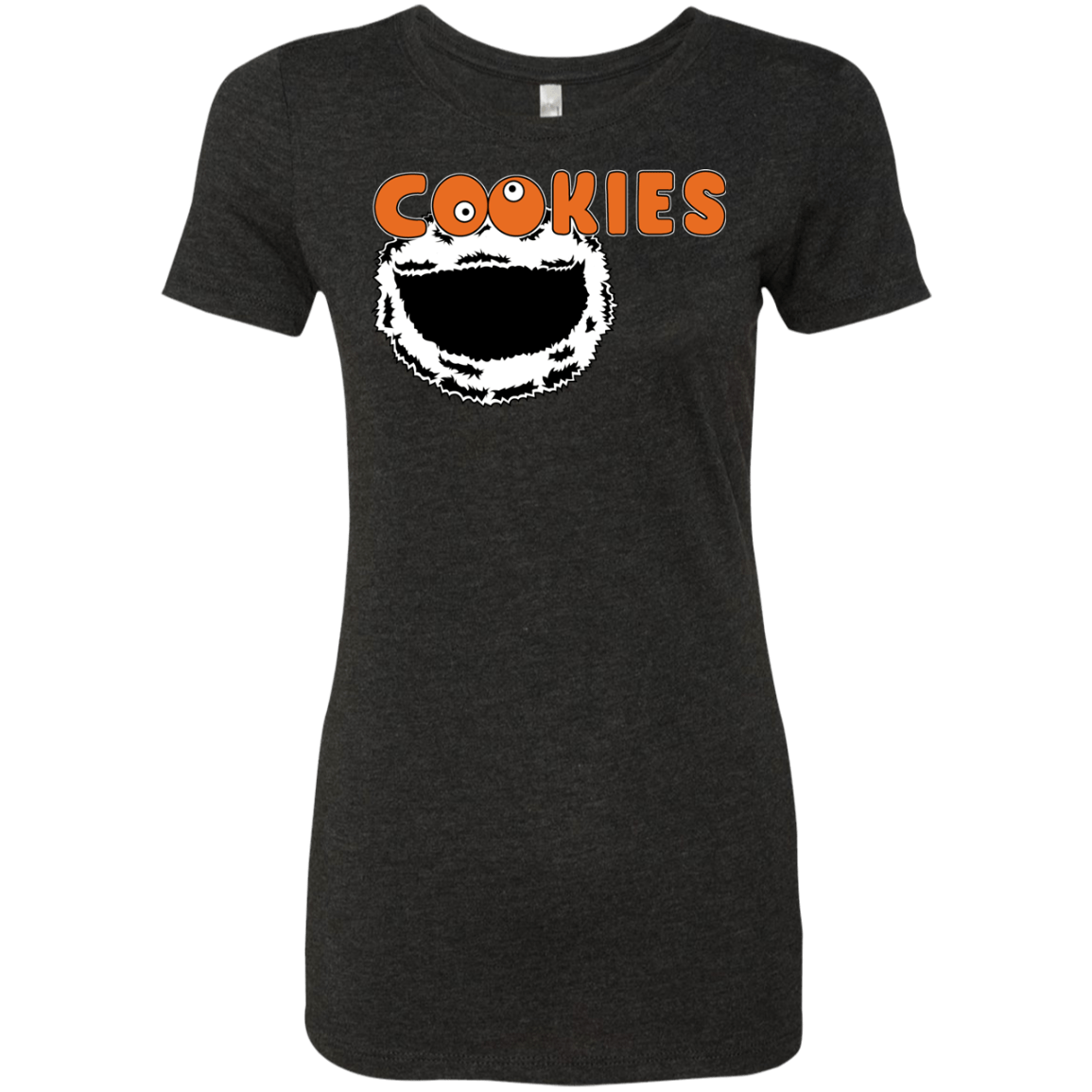 T-Shirts Vintage Black / S Cookies! Women's Triblend T-Shirt